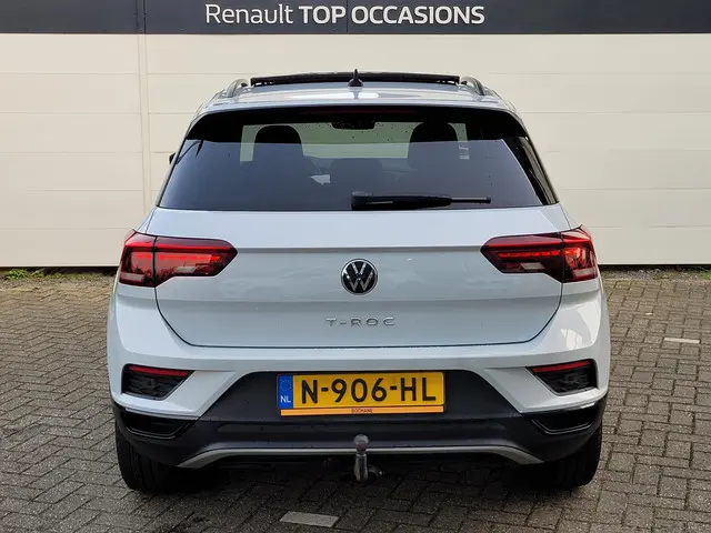 Volkswagen T-Roc 1.5 TSI Sport Business R 2020 Benzine 19