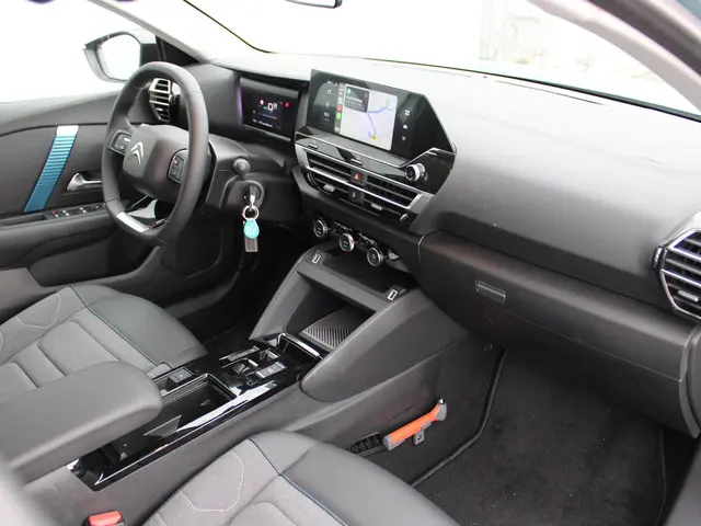 Citroën ë-C4 Feel Pack 50 kWh 2023 Elektrisch 10