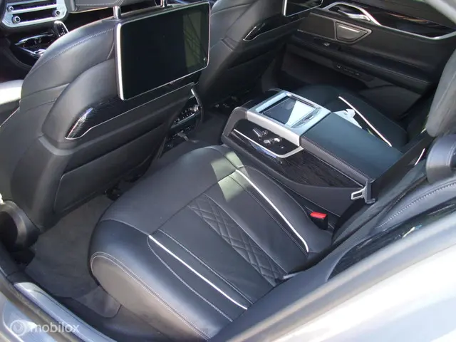BMW 7 Serie 730d High Executive 2021 Diesel 15