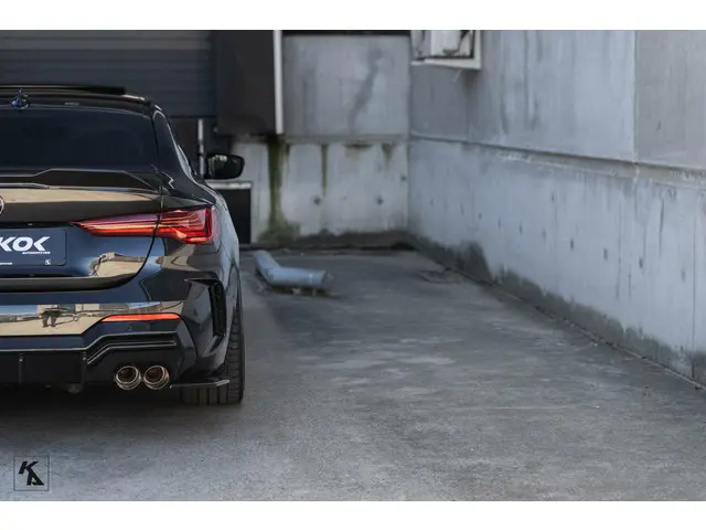 BMW 4 Serie Coupé 420d High Executive 2022 Diesel 23