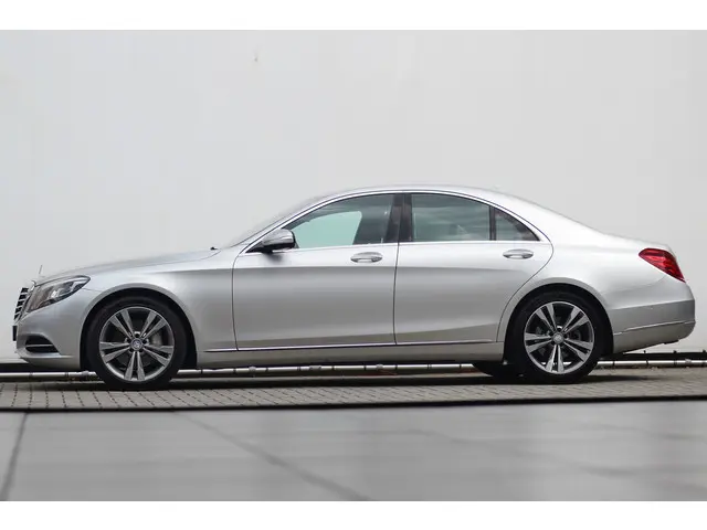 Mercedes-Benz S-Klasse 350 BlueTEC 2013 Diesel 7