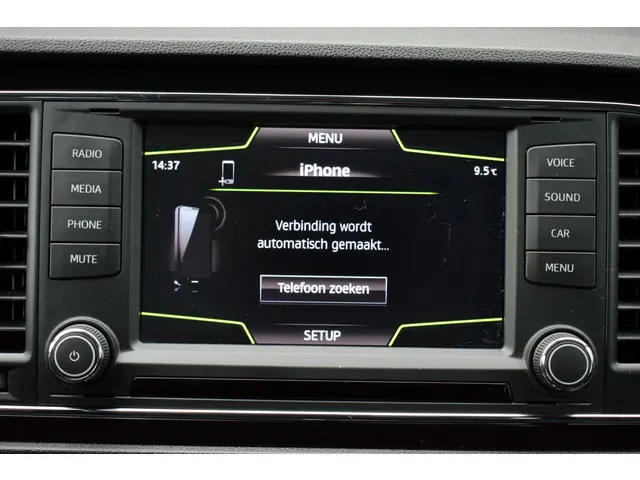 SEAT Leon ST 1.2 TSi Style 2017 Benzine 14