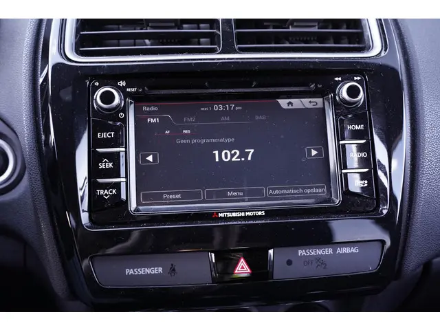 Mitsubishi ASX 1.6 Cleartec Intense 2019 Benzine 46