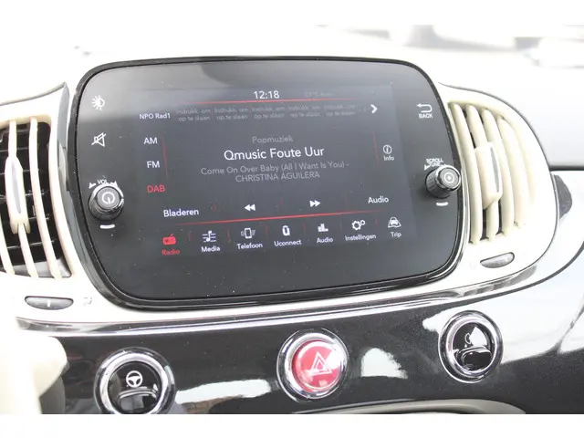 Fiat 500 1.0 Hybrid 2024 Benzine 18