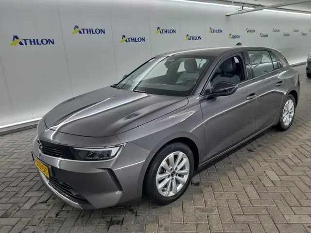 Opel Astra 1.2 Edition 2022 Benzine