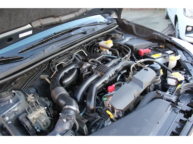 Subaru XV 2.0i Comfort AWD Automaat 2016 Benzine 24