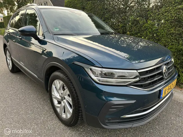Volkswagen Tiguan 1.5 TSI Life 2021 Benzine 6