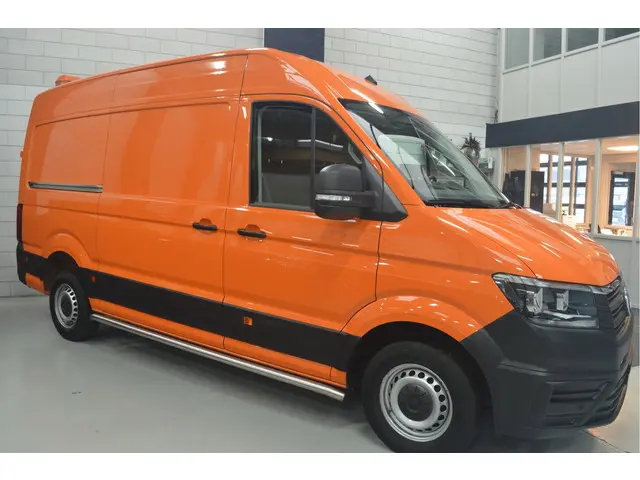 Volkswagen Crafter 35 2.0 TDI L3H3 Highline 2021 Diesel 3