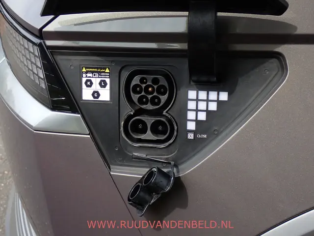 Hyundai IONIQ 5 Lounge 73kWh 2021 Elektrisch 26
