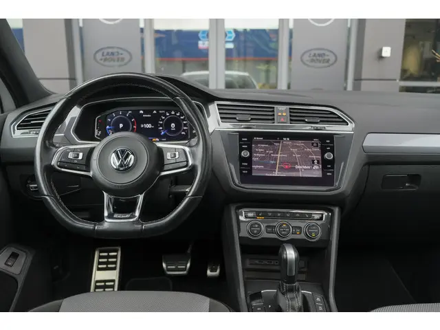 Volkswagen Tiguan 1.5 TSI R-Line Highline 2021 Benzine 9