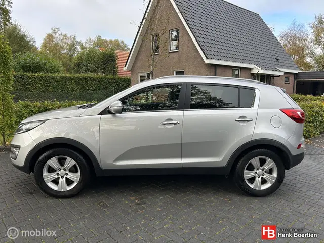 Kia Sportage 2
