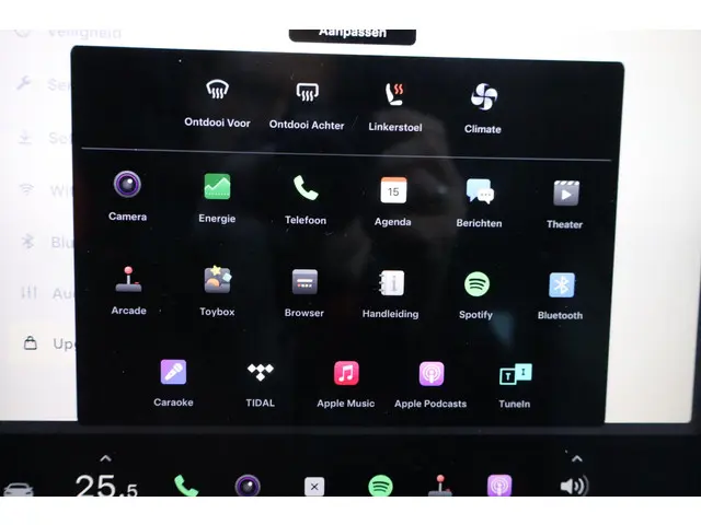 Tesla Model S 75 Base 2016 Elektrisch 44