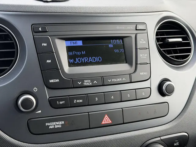 Hyundai i10 1.0i i-Motion 2017 Benzine 14