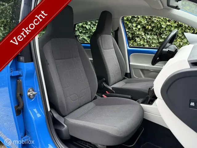 Volkswagen up! 1.0 move up! BlueMotion 2015 Benzine 22