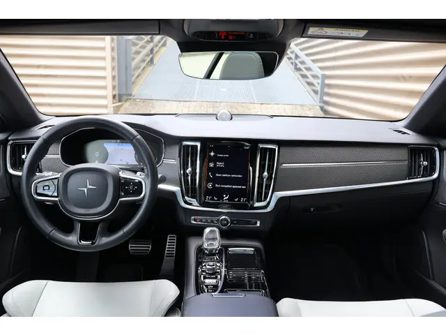 Polestar 1 2.0 2021 Hybride Benzine 29