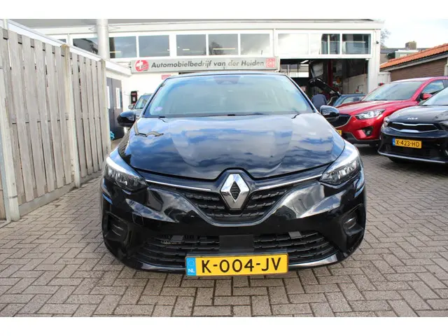 Renault Clio 1.0 TCe Zen Carplay 2020 Benzine 8
