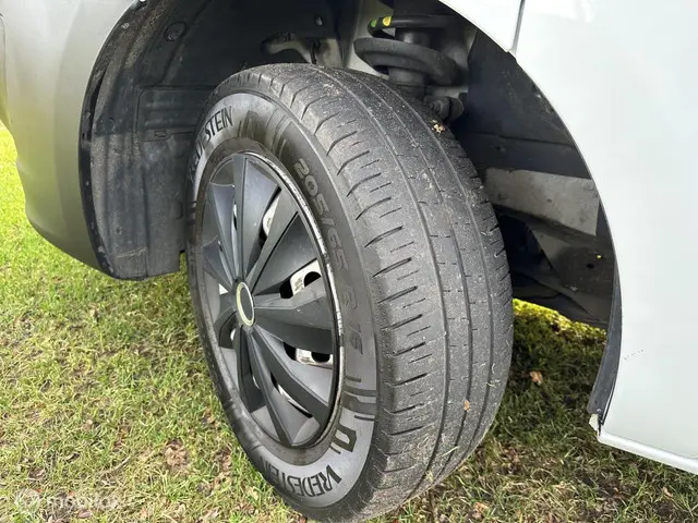 Opel Vivaro bestel 1.6 CDTI L1H1 Sport 2019 Diesel 23