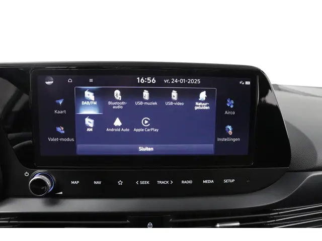 Hyundai i20 1.0 T-GDI 100pk Premium 2022 Benzine 21