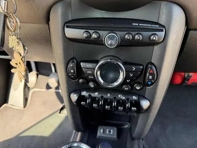 MINI Cooper Cabrio 1.6 Highgate 2015 Benzine 53