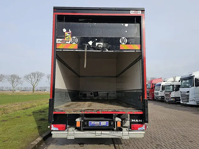 MAN TGM 12.290 2018 Diesel 16