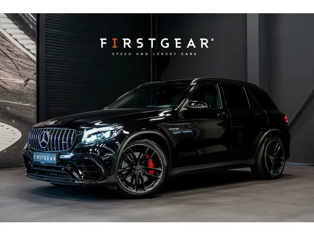 Mercedes-Benz GLC AMG 63 S 4MATIC+ 2018 Benzine