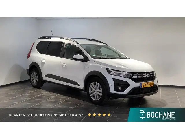 Dacia Jogger 1.0 TCe 110 Expression 7p. 2023 Benzine