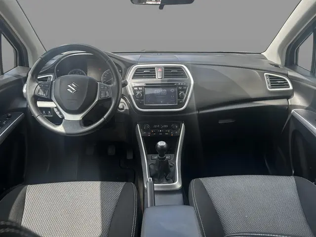 Suzuki S-Cross SX4 1.6 Exclusive 2014 Benzine 19