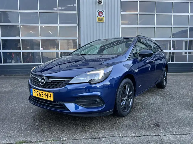Opel Astra Sports Tourer 1.2 Design & Tech 2022 Benzine 8