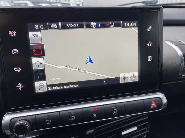 Citroën C4 Cactus 1.2 PureTech Feel 2015 Benzine 12