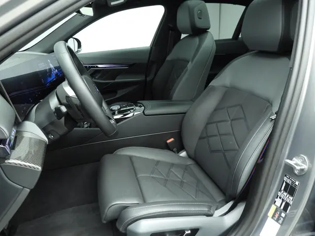 BMW i5 Sedan eDrive40 2024 Elektrisch 7