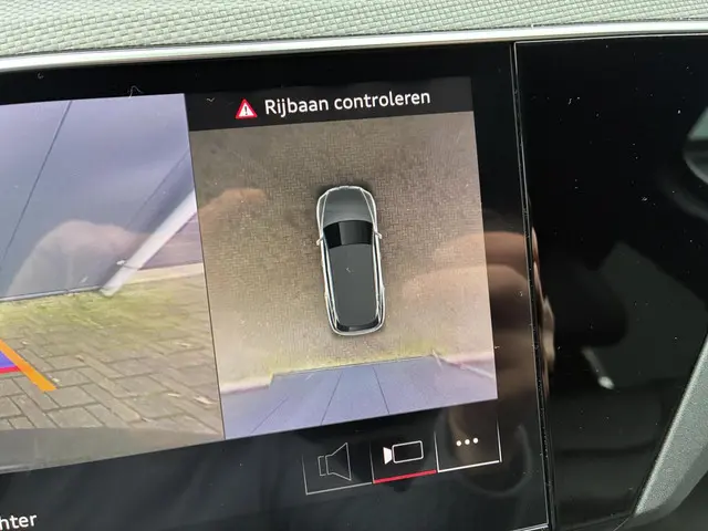 Audi e-tron HELAAS VERKOCHT!!! 2022 Elektrisch 21