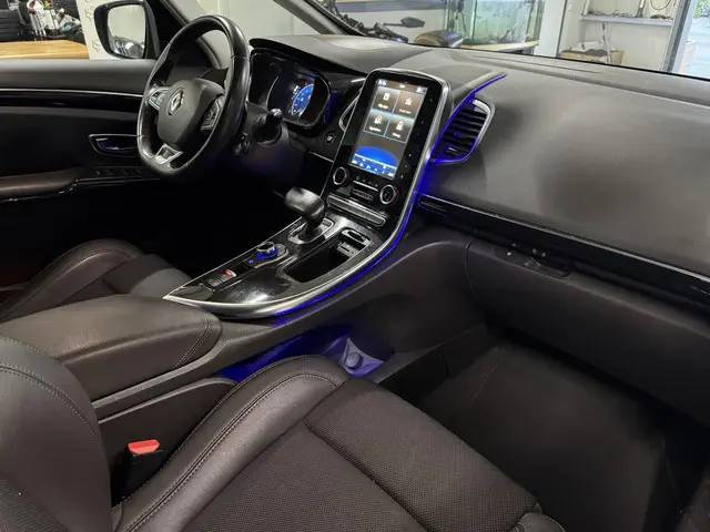 Renault Espace 1.8 TCe Intens 7p. 2018 Benzine 12