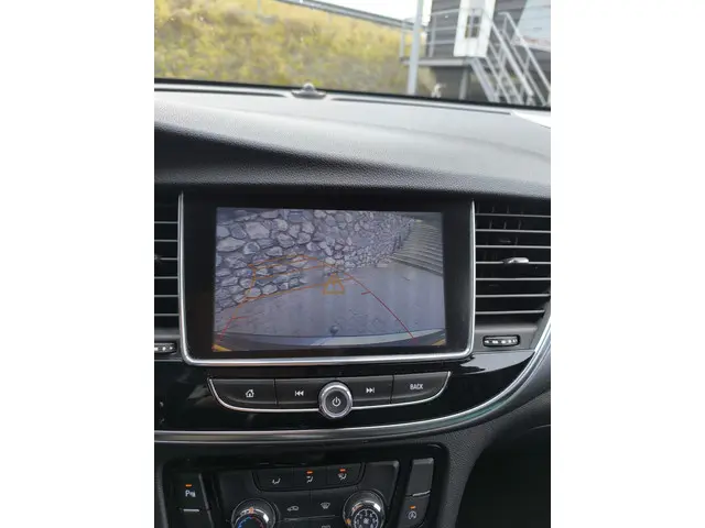 Opel Mokka X 1.4 Turbo Online Edition 2017 Benzine 28