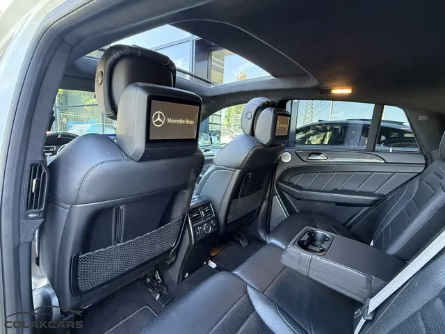 Mercedes-Benz GLE AMG 63 S 4MATIC 2016 Benzine 62