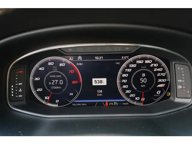 SEAT Leon ST 2.0 TSI CUPRA 300 2018 Benzine 29