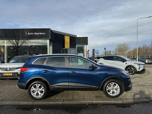 Renault Kadjar TCe 130 Intens 2019 Benzine 27