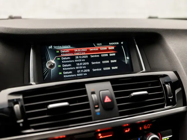 BMW X4 xDrive20i M Sport High Executive 2015 Benzine 29