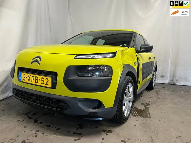 Citroën C4 Cactus