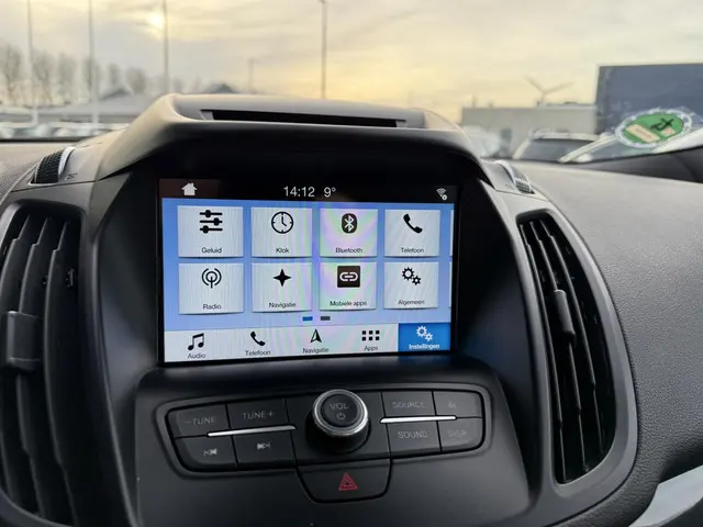 Ford Kuga 1.5 EcoBoost ST Line 2017 Benzine 22