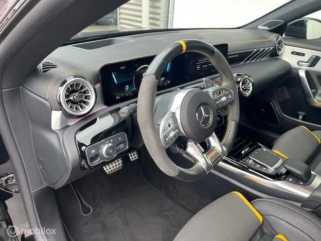 Mercedes-Benz CLA AMG 45 S 4MATIC+ 2022 Benzine 53
