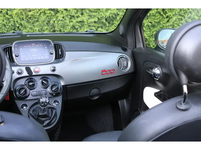 Fiat 500C 1.2 Lounge Sport 2017 Benzine 12