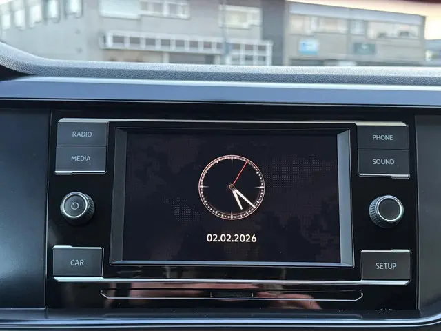 Volkswagen Polo 1.0 MPI Comfortline 2019 Benzine 14