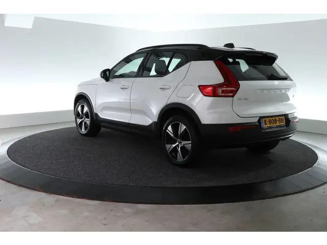 Volvo XC40 Recharge P8 AWD R-Design 2020 Elektrisch 15