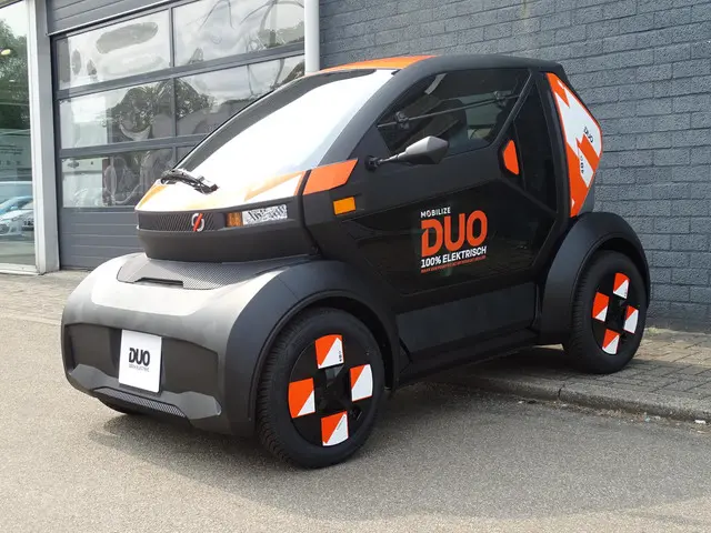 Mobilize 80 Evo Duo 2025 Elektrisch 26