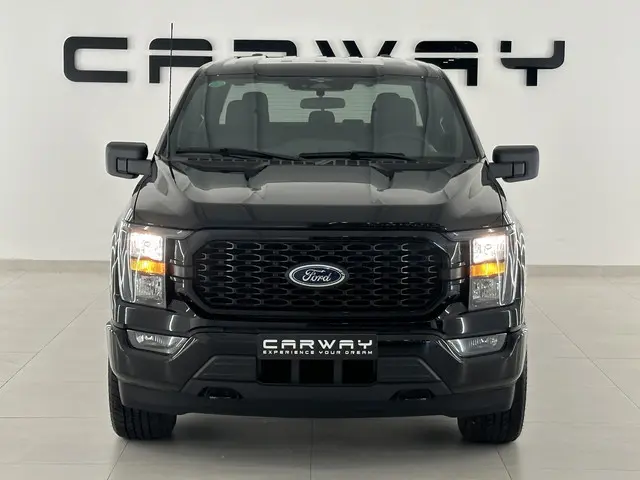 Ford F-150 USA 3.5 STX Sport Night 2024 Benzine 2