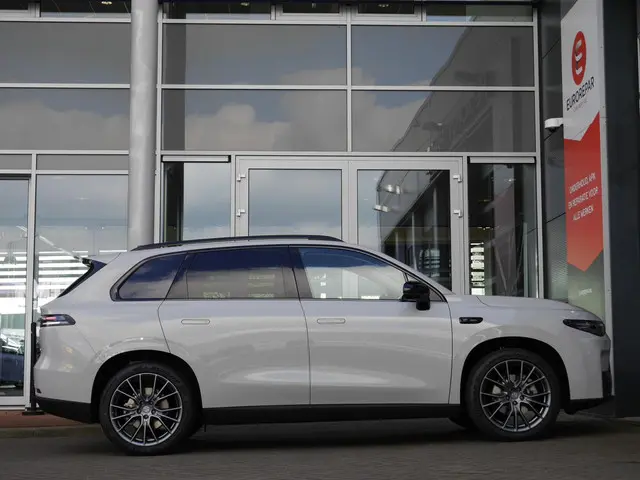 Leapmotor C10 Design 69.9 kWh 2025 Elektrisch 6