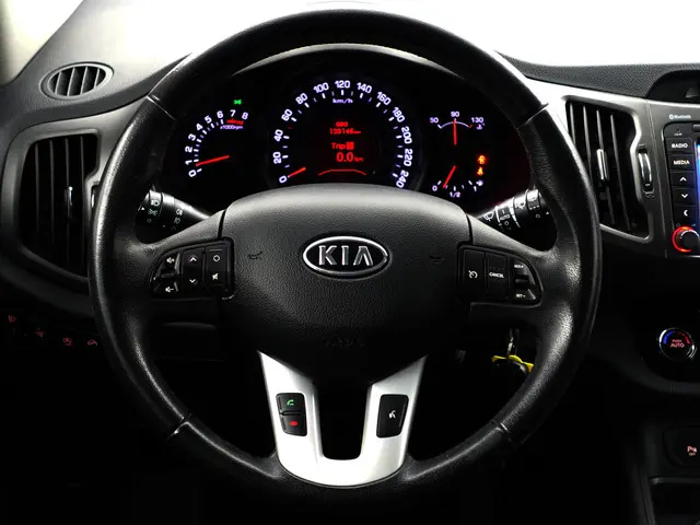 Kia Sportage 1.6 GDI X-ecutive Plus Pack- 2012 Benzine 12