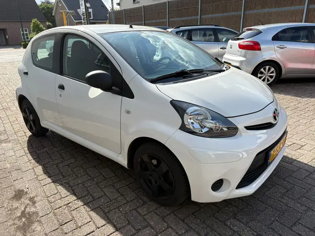 Toyota Aygo 3