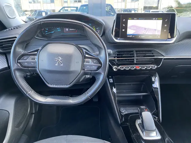 Peugeot e-2008 EV Active Pack 50 kWh 2020 Elektrisch 13