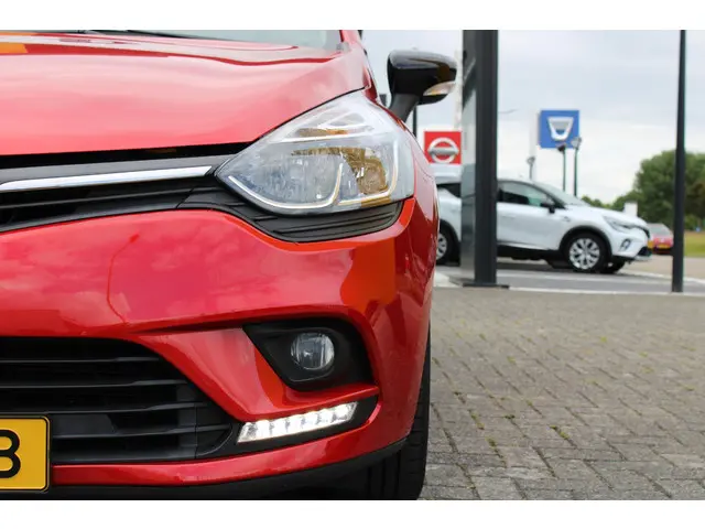 Renault Clio TCe 90 Limited 2019 Benzine 7